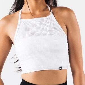 NWT!! Alphalete MARGO‎ MESH TANK Women's Layering Tank | Size XS